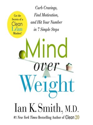 cover image of Mind over Weight
